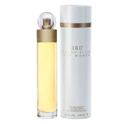 360 Women EDT 100ml Dama-Perry Ellis Hot